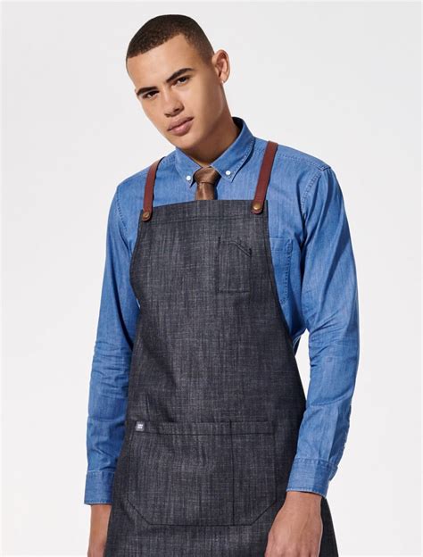 barista uniform ideas.